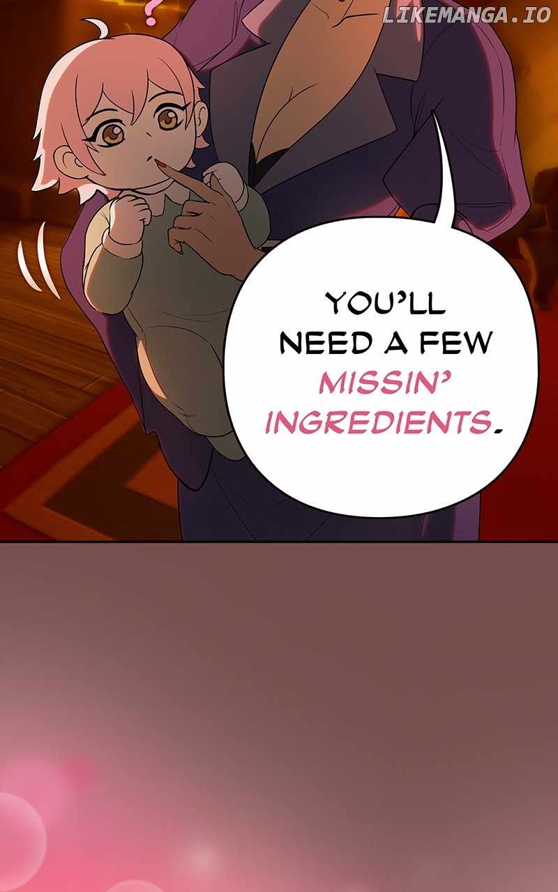 Raising Hell: A Demon's Guide to Parenting Chapter 14 63